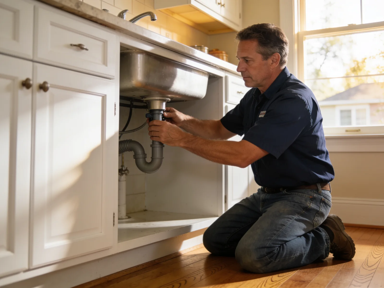 Plumber company in Sanford, TX